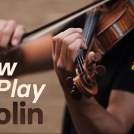 TTC How to Play the Violin [TUTORiAL] (Premium)