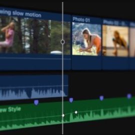 Udemy Final Cut Pro X [TUTORiAL] (Premium)