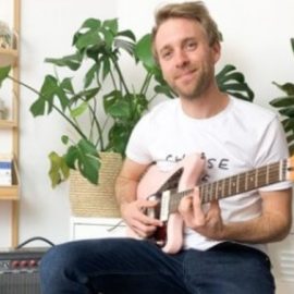 Udemy Fingerstyle Guitar Lessons Beginner Fingerpicking [TUTORiAL] (Premium)