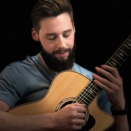 Udemy Fingerstyle Guitar Techniques: Improvise Over Chords Today [TUTORiAL] (Premium)