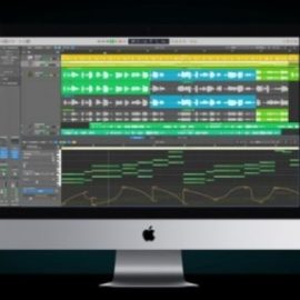 Udemy Logic Pro Music Production Complete Course [TUTORiAL] (Premium)