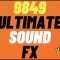 Unreal Engine Ultimate SFX Bundle [WAV] (Premium)