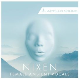 Apollo Sound Nixen Female Ambient Vocals [WAV, KONTAKT] (Premium)