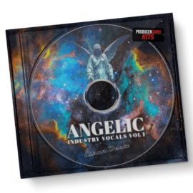 ProducerGrind Ethan Deetz ‘ANGELIC’ Industry Vocals Vol.1 [WAV] (Premium)