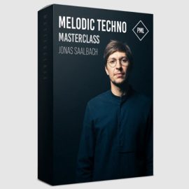 Production Music Live Masterclass Melodic Techno with Jonas Saalbach [TUTORiAL] (Premium)