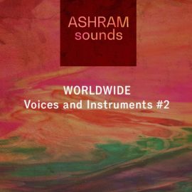 Riemann Kollektion ASHRAM Worldwide Voices And Instruments 2 [WAV] (Premium)