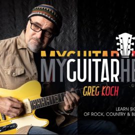 Truefire Greg Koch’s My Guitar Heroes: Greg Koch [TUTORiAL] (Premium)