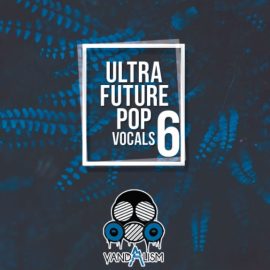 Vandalism Ultra Future Pop Vocals 6 [WAV, MiDi] (Premium)