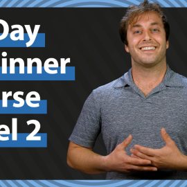 30 Day Singer 30 Day Beginner Course Level 2 With Abram [TUTORiAL] (Premium)