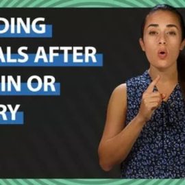 30 Day Singer Building Vocals After Strain Or Injury [TUTORiAL] (Premium)