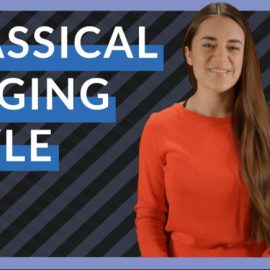 30 Day Singer Classical Singing [TUTORiAL] (Premium)