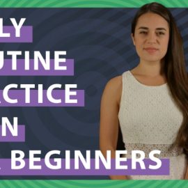 30 Day Singer Daily Routine Practice Plan for Beginner Singers [TUTORiAL] (Premium)