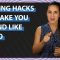 30 Day Singer Singing Hacks To Make You Sound Like a Pro [TUTORiAL] (Premium)