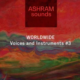 Riemann Kollektion ASHRAM Worldwide Voices And Instruments 3 [WAV] (Premium)