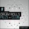 Zenhiser Drum Rolls And Fills Club [WAV] (Premium)