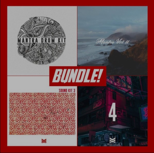 Beats By Mantra Mantra Sound Kits Bundle [WAV]