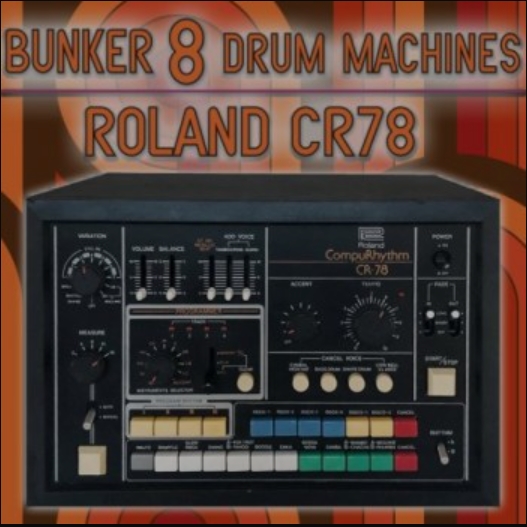 Bunker 8 Digital Labs Bunker 8 CR78 [WAV]