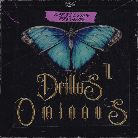 Cartel Loops Drillus Ominous 2 [WAV]