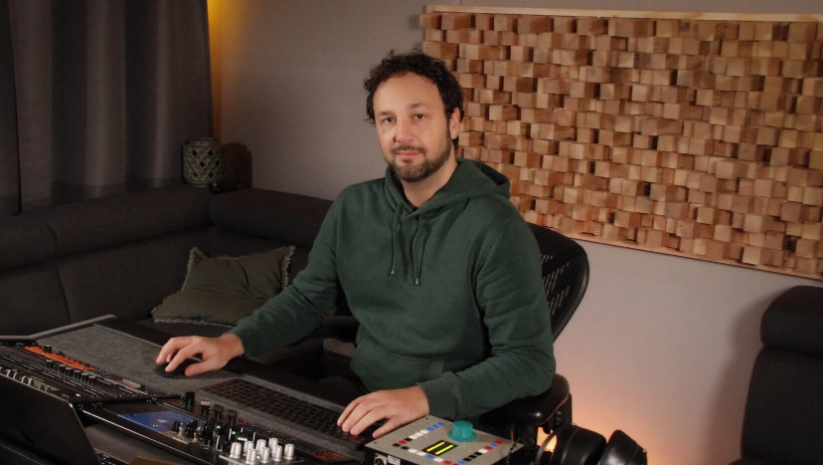 Dharma Worldwide Mixing and Mastering with Bob Sandee [TUTORiAL]