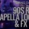 Digital DJ Tips Craig Dalzell 90s Rave Acapella Loops and Fx Mix [TUTORiAL] (Premium)