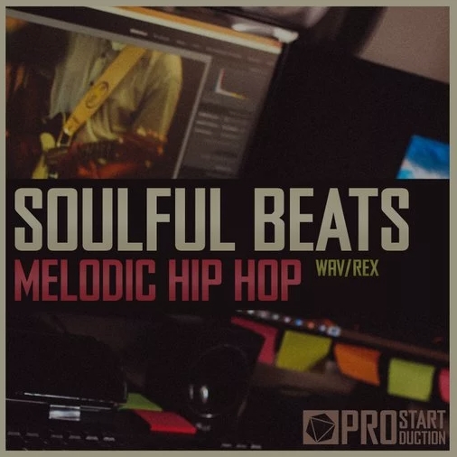 Pro Star Productions Soulful Beats Melodic Hip Hop [WAV]