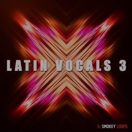 Smokey Loops Latin Vocals Vol.3 [WAV] (Premium)