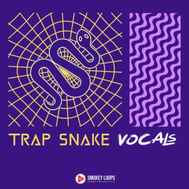 Smokey Loops Trap Snake Vocals [WAV] (Premium)