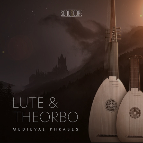 Sonuscore Medieval Phrases Lute and Theorbo Content [Halion]