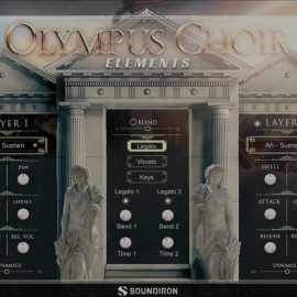 Soundiron Olympus Choir Elements Content [Halion] (Premium)