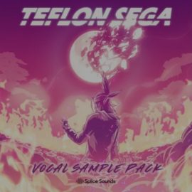 Splice Sounds Teflon Sega Vocal Sample Pack [WAV] (Premium)