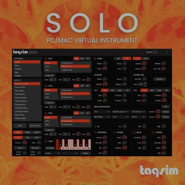 TAQS.IM Solo v1.2.13 Incl Emulator [WiN]