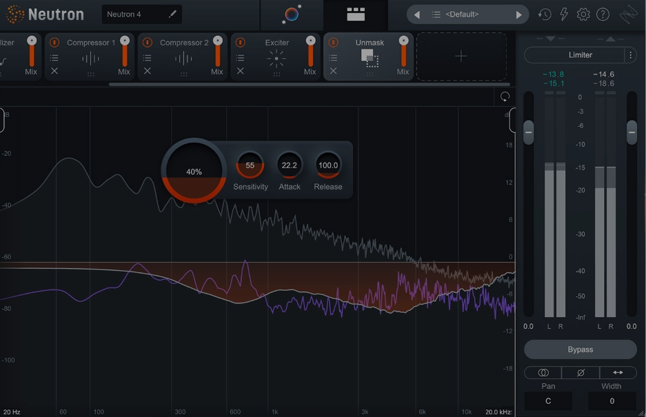 iZotope Neutron 4 v4.0.1 CE [WiN]