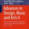 Advances in Design, Music and Arts II (Premium)