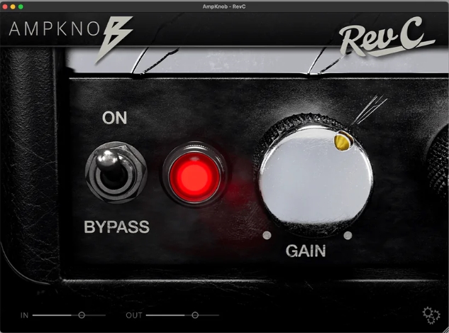 Bogren Digital AmpKnob RevC v1.0.1 B [WiN]