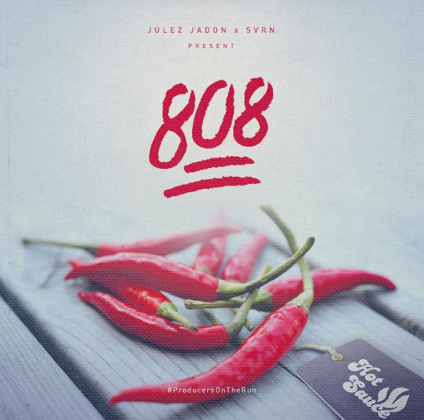 Julez Jadon Hot Sauce The 808 Pack VOL. II [KONTAKT]