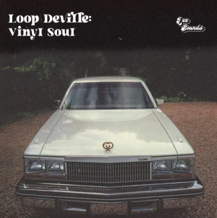 LEX Sounds Loop Deville Vinyl Soul [WAV]