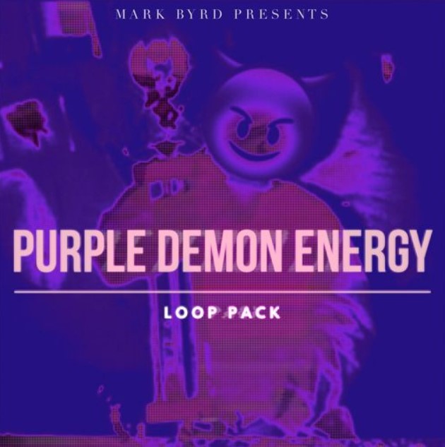 Mark Byrd Purple Demon Energy [WAV]