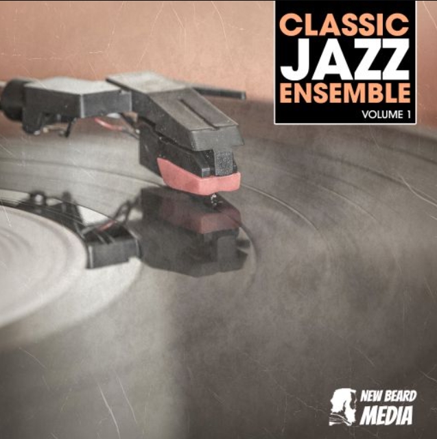 New Beard Media Classic Jazz Ensemble Vol 1 [WAV]