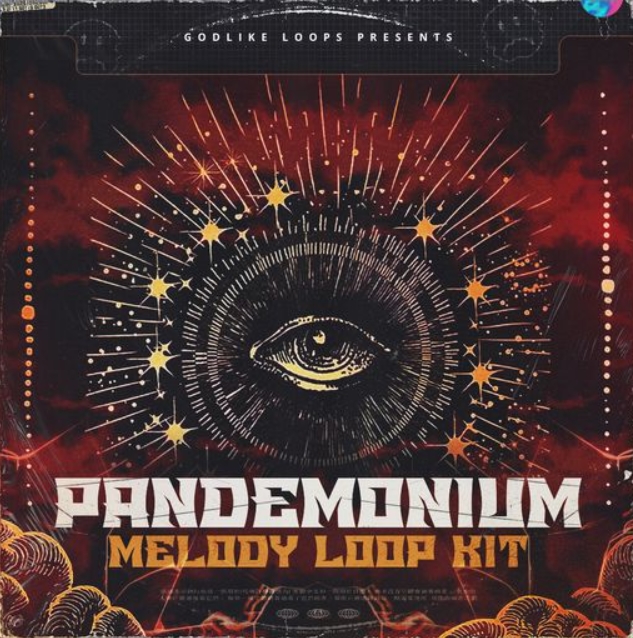 Oneway Audio Pandemonium Loop Kit [WAV]