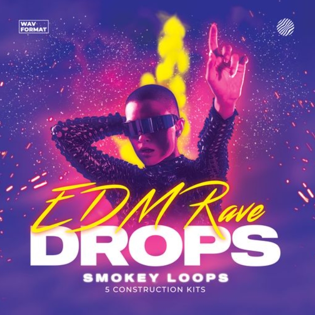 Smokey Loops EDM Rave Drops [WAV]