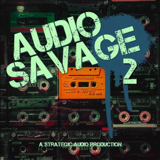 Strategic Audio Audio Savage 2 [WAV]