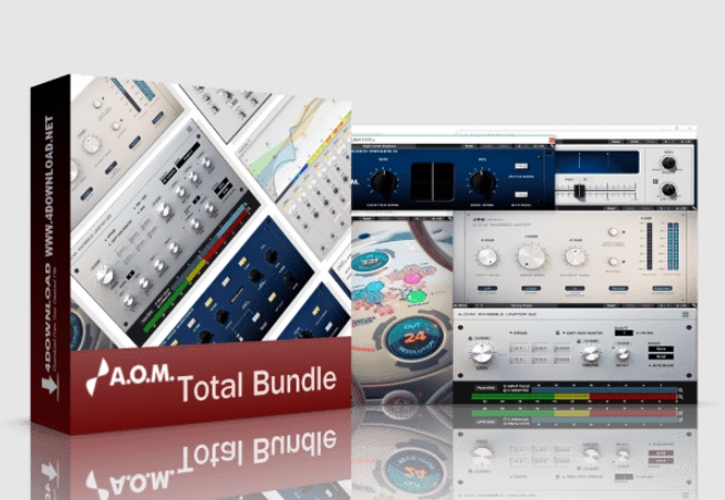 AOM Factory Total Bundle v1.15.1 [WiN]