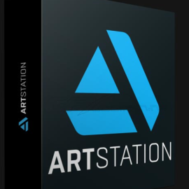 ARTSTATION – BUNDLE 1 AUG 2022 (Premium)