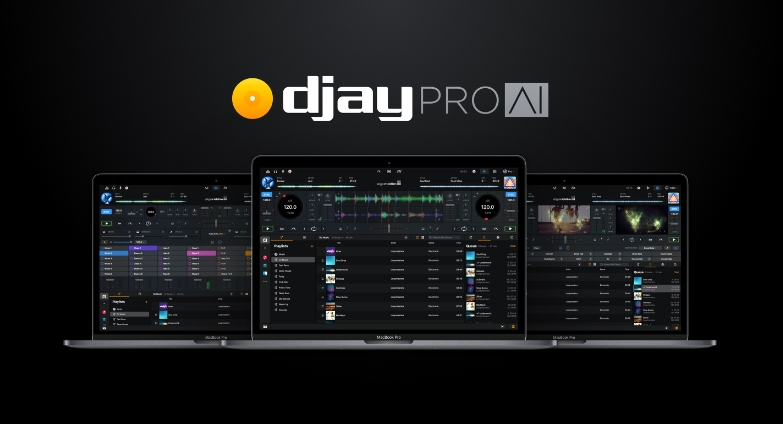 Algoriddim djay PRO AI v4.0.5 U2B [MacOSX]