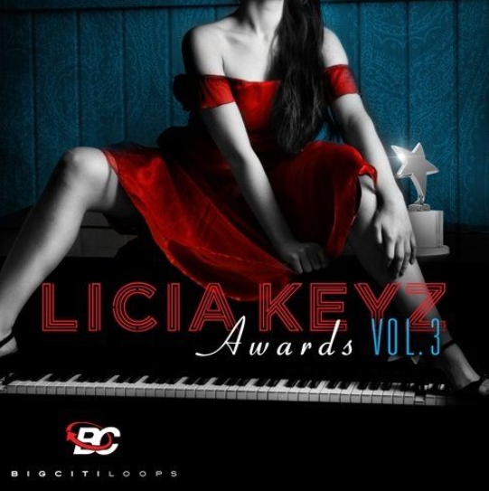 Big Citi Loops Licia Keyz Awards Vol 3 [WAV]