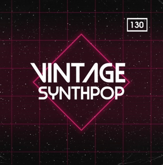 Bingoshakerz Vintage Synthpop [WAV, MiDi, REX]