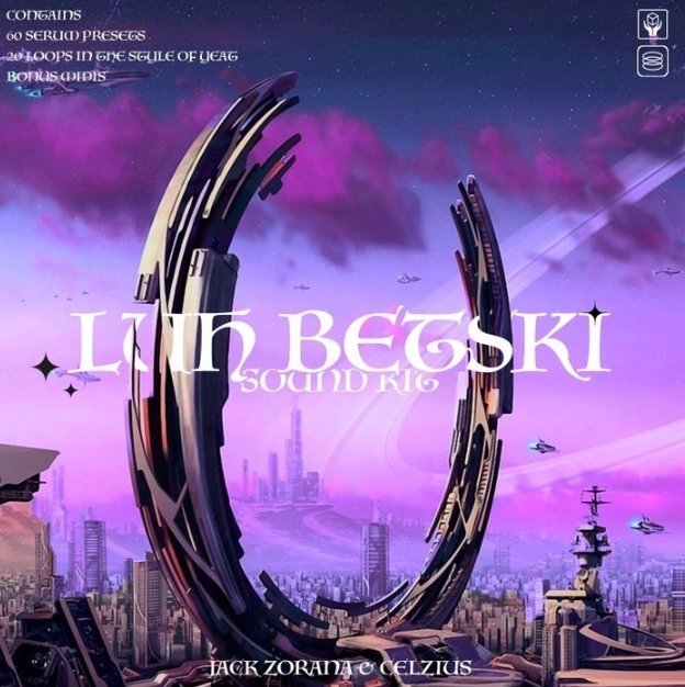 Celzius Luh Betski (Sound Kit) [WAV, MiDi, Synth Presets]