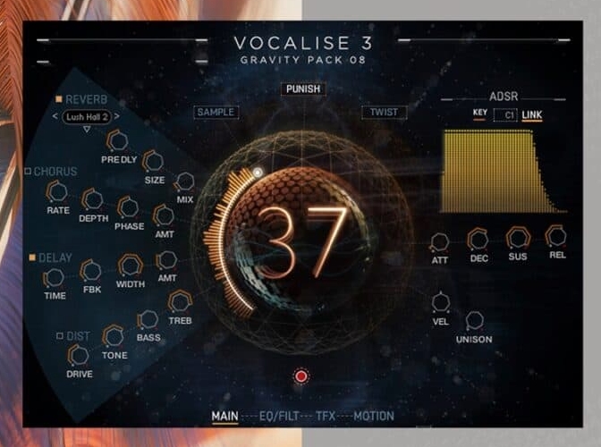 Heavyocity Vocalise 3 [KONTAKT]