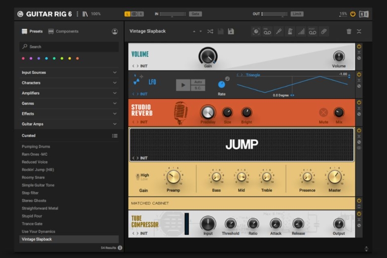 Native Instruments Guitar Rig 6 v6.2.3 [WiN]