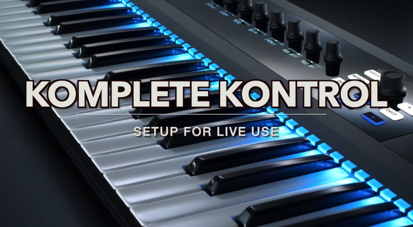 Native Instruments Komplete Kontrol v2.7.2 [WiN]